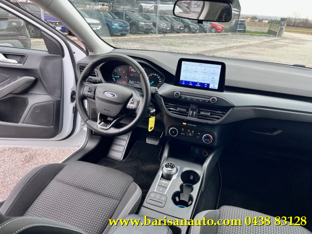 FORD Focus usata, con Climatizzatore