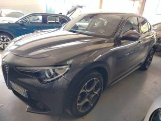 ALFA ROMEO Stelvio usata, con Airbag