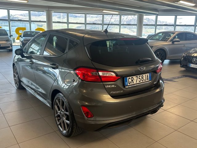 FORD Fiesta usata, con Alzacristalli elettrici