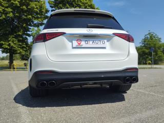 MERCEDES-BENZ GLE 53 AMG usata, con Sedili riscaldati