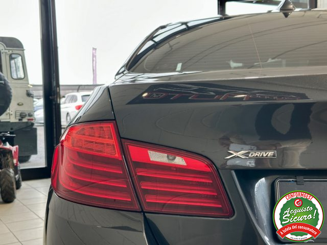 BMW 520 usata, con Autoradio