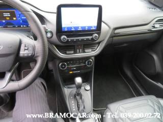 FORD Puma usata, con Vetri oscurati