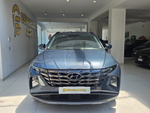 HYUNDAI Tucson usata, con ABS