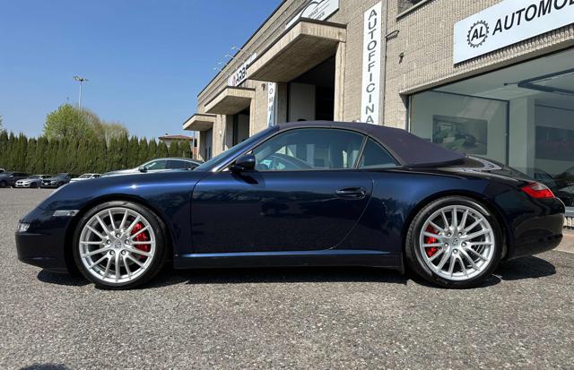 PORSCHE 911 usata, con Airbag laterali