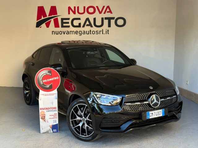 MERCEDES-BENZ GLC 300 usata, con ABS