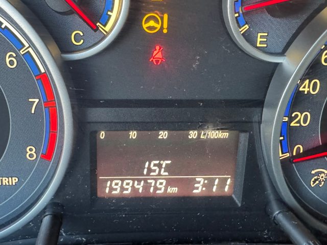 SUZUKI SX4 usata, con Airbag testa