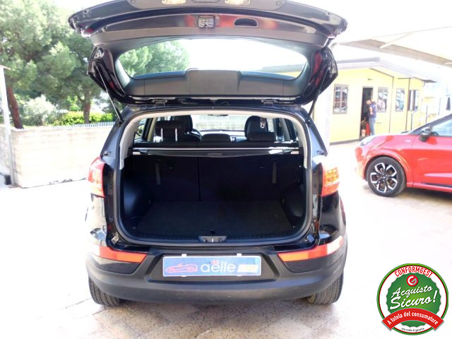 KIA Sportage usata, con Vivavoce