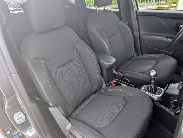 JEEP Renegade usata, con Controllo automatico clima