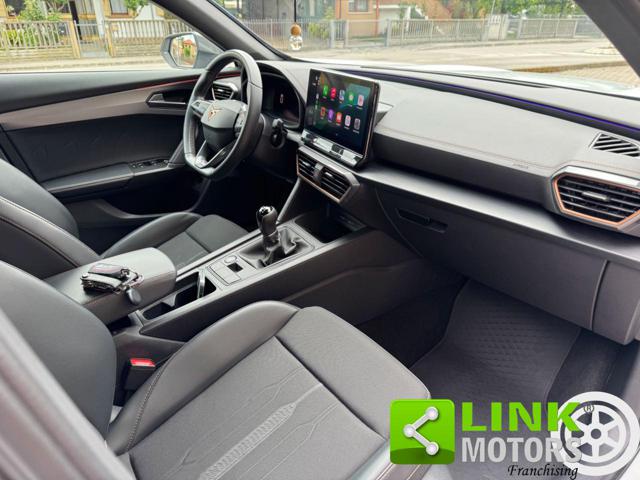 CUPRA Formentor usata, con Cruise Control