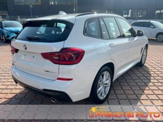BMW X3 usata, con Cerchi in lega