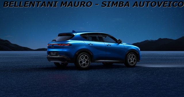 ALFA ROMEO Tonale usata, con Climatizzatore