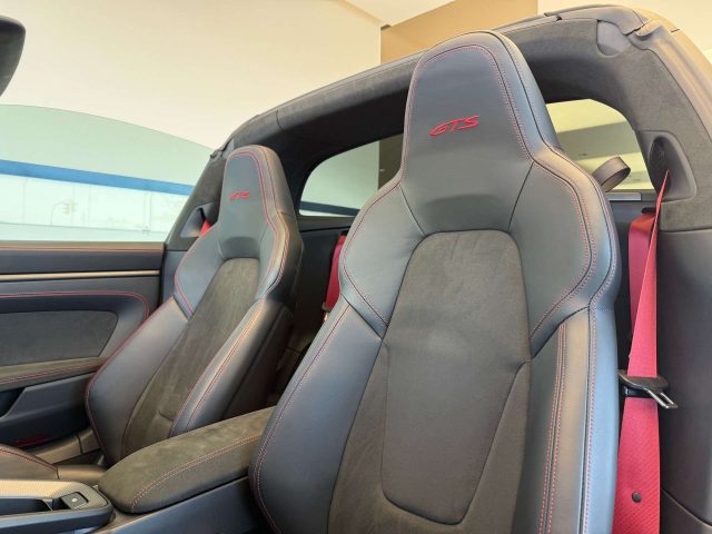 PORSCHE 992 usata, con Controllo trazione