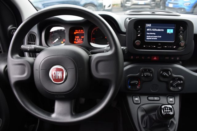 FIAT Panda usata, con Climatizzatore