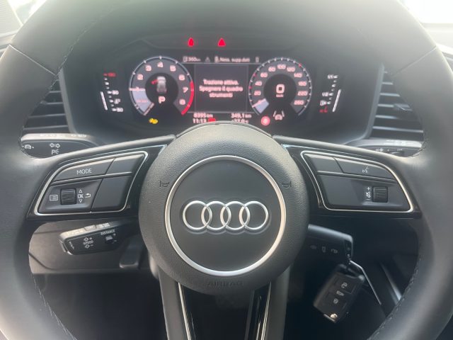 AUDI A1 usata, con Controllo trazione