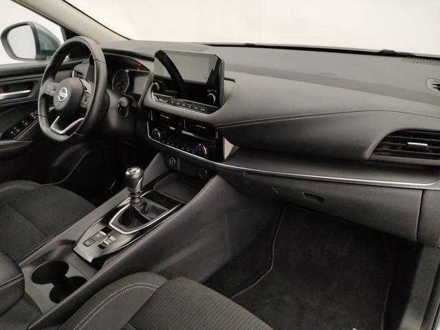 NISSAN Qashqai usata, con Controllo elettronico della corsia