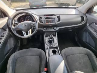 KIA Sportage usata, con Fendinebbia