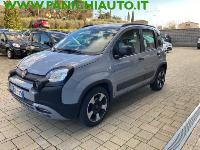 FIAT Panda Cross usata, con Airbag