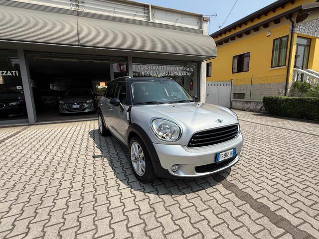 MINI Countryman usata, con Airbag