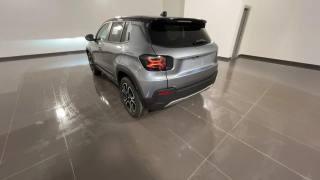 JEEP Avenger usata, con Autoradio