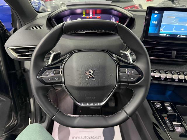 PEUGEOT 3008 usata, con Sensori di parcheggio posteriori