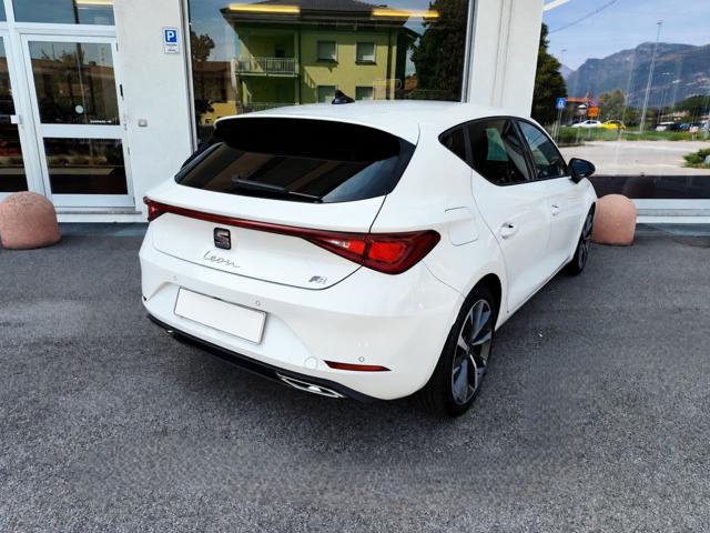 SEAT Leon usata, con Cruise Control