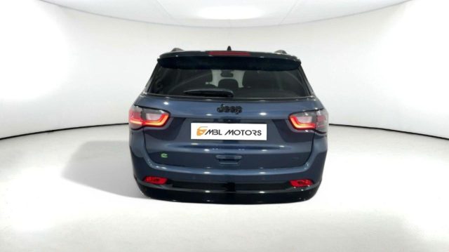 JEEP Compass usata, con Alzacristalli elettrici