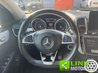 MERCEDES-BENZ GLE 350 usata, con Controllo trazione