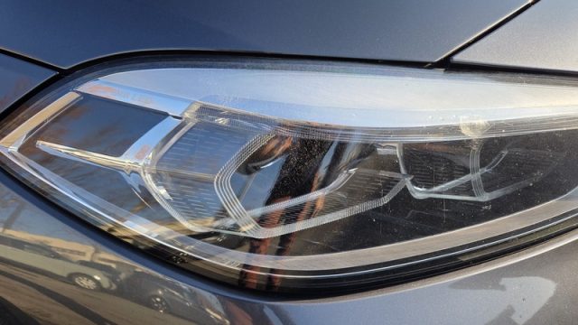 BMW 118 usata, con Boardcomputer