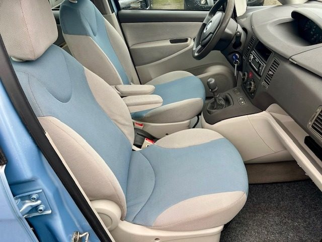 FIAT Idea usata, con Bracciolo