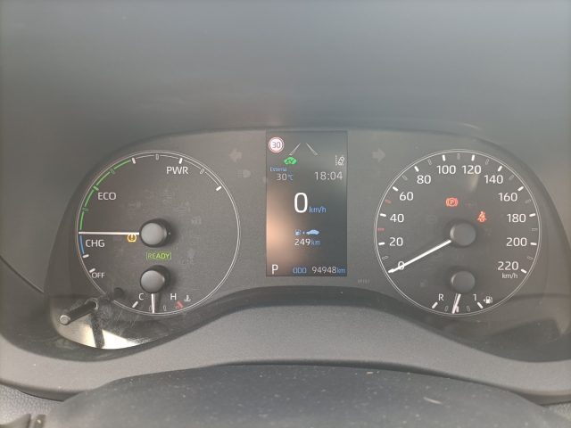 TOYOTA Yaris usata, con Bracciolo