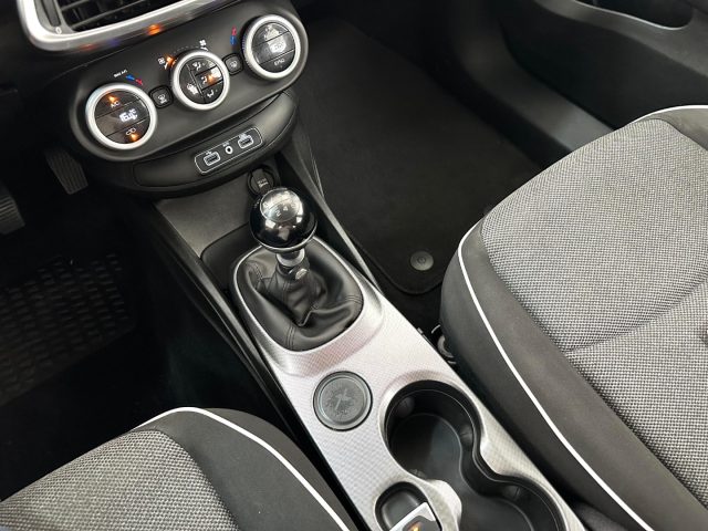 FIAT 500X usata, con Fari Xenon