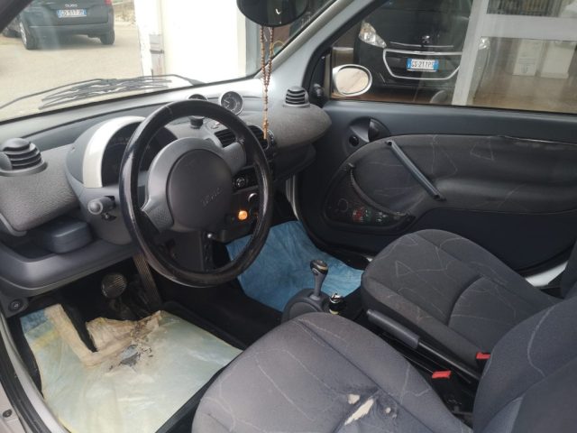 SMART ForTwo usata, con Chiusura centralizzata
