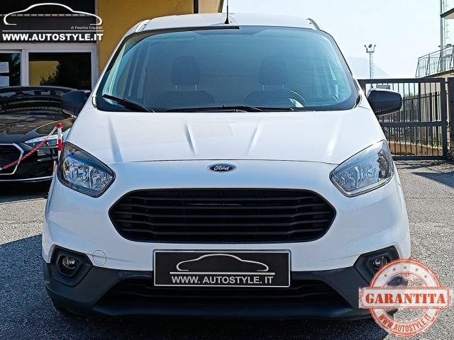 FORD Transit Courier usata, con Volante in pelle