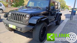 JEEP Wrangler usata, con Monitoraggio pressione pneumatici