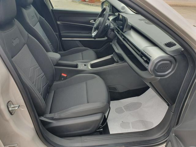JEEP Avenger usata, con Controllo automatico clima