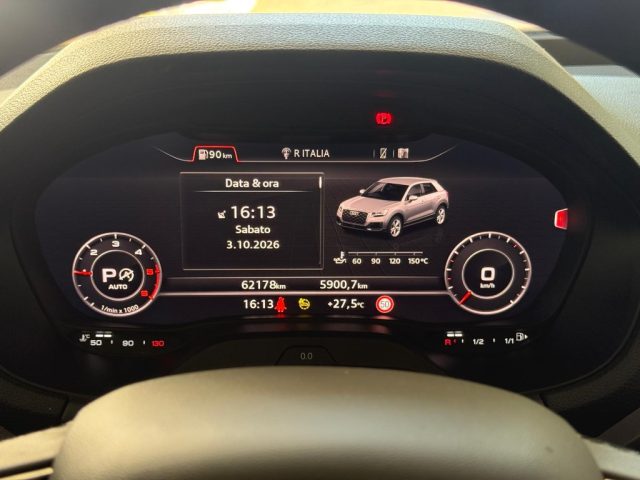 AUDI Q2 usata, con ESP