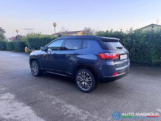 JEEP Compass usata, con Antifurto
