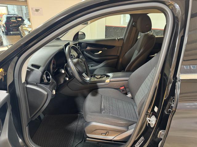 MERCEDES-BENZ GLC 220 usata, con Boardcomputer