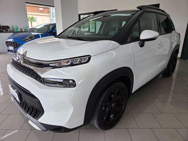 CITROEN C3 Aircross usata, con Interni in pelle