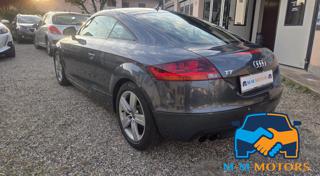 AUDI TT usata, con Antifurto