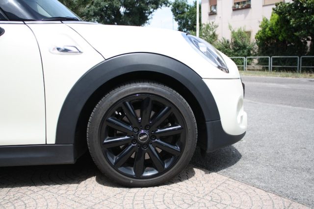 MINI Cooper SD usata, con Sistema di navigazione