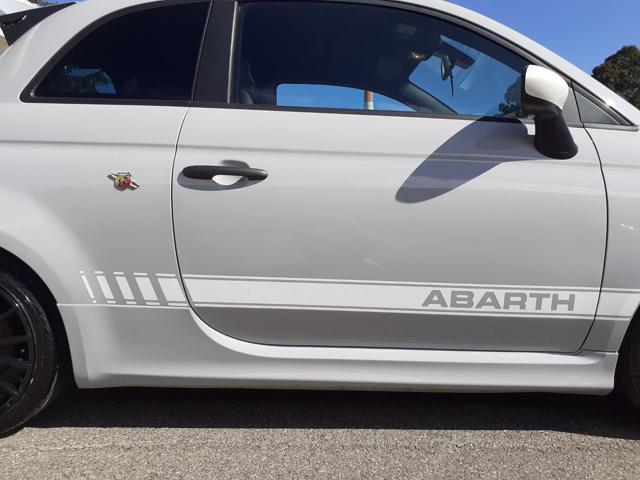 ABARTH 695 usata 32