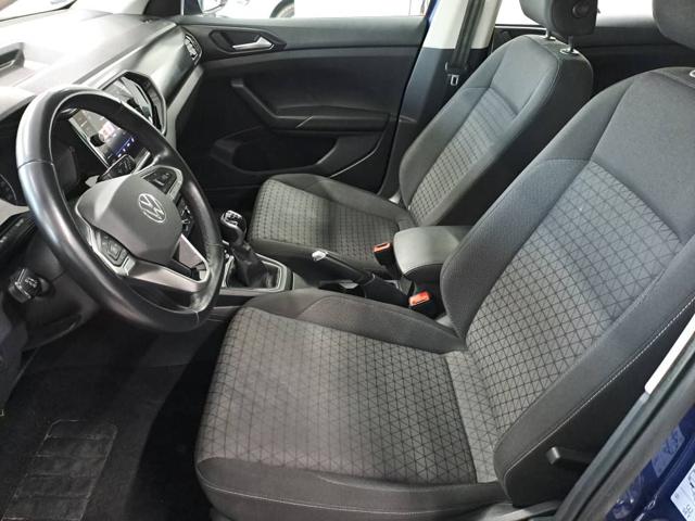 VOLKSWAGEN T-Cross usata, con Alzacristalli elettrici