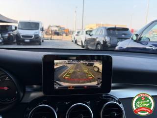 MERCEDES-BENZ GLC 220 usata, con Filtro antiparticolato