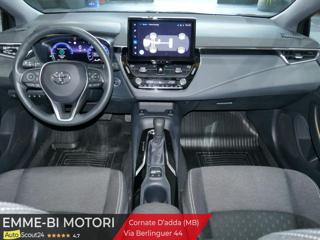 TOYOTA Corolla usata, con Sedili riscaldati