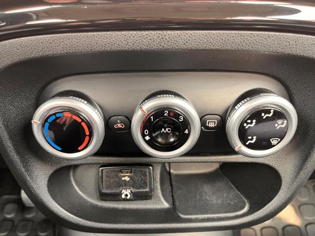 FIAT 500L usata, con Volante in pelle