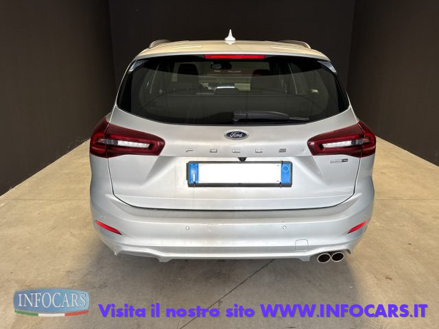 FORD Focus usata, con Touch screen