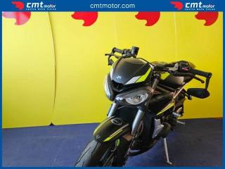 TRIUMPH Street Triple usata 1