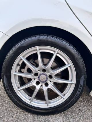 MERCEDES-BENZ B 180 usata, con Autoradio