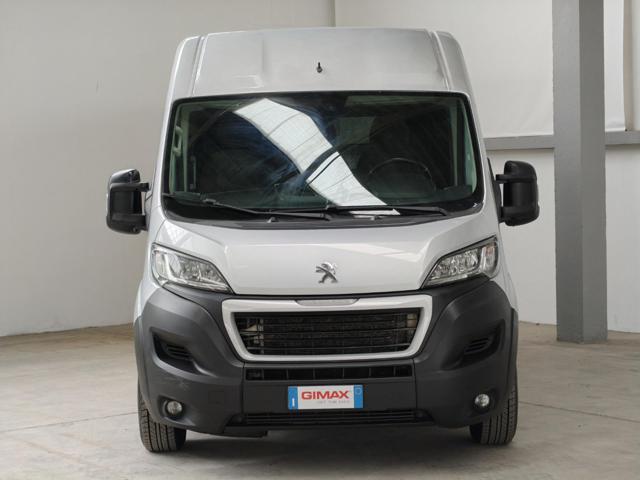 PEUGEOT Boxer usata, con Airbag